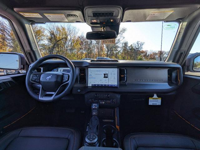 new 2024 Ford Bronco car, priced at $60,867