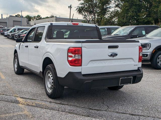 new 2024 Ford Maverick car, priced at $27,180