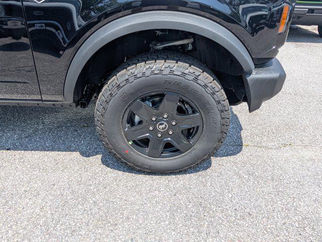 new 2025 Ford Bronco car, priced at $44,238