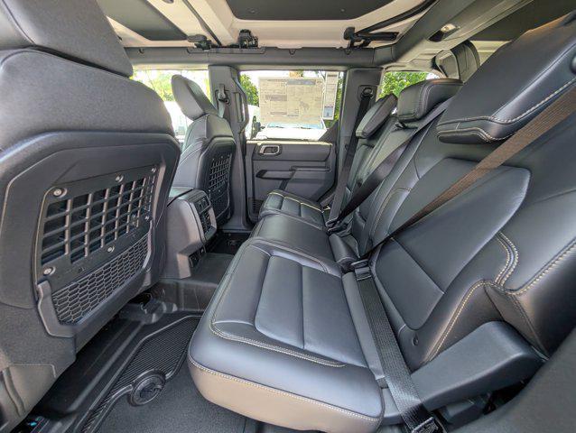 new 2025 Ford Bronco car, priced at $44,238