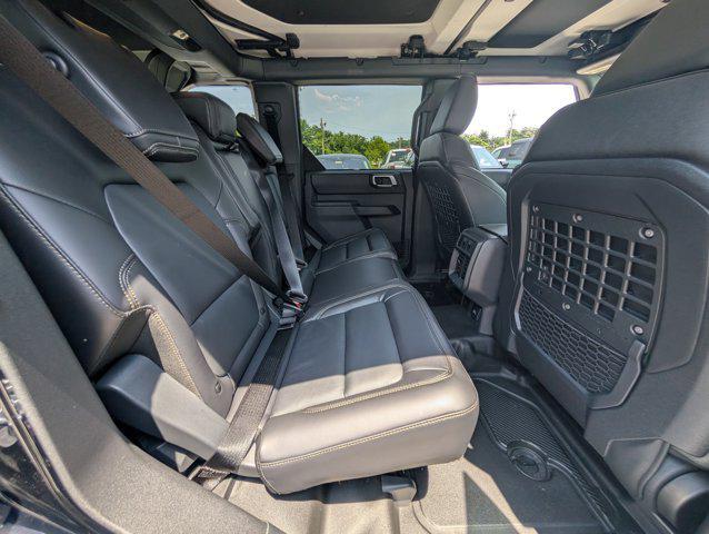 new 2025 Ford Bronco car, priced at $44,238