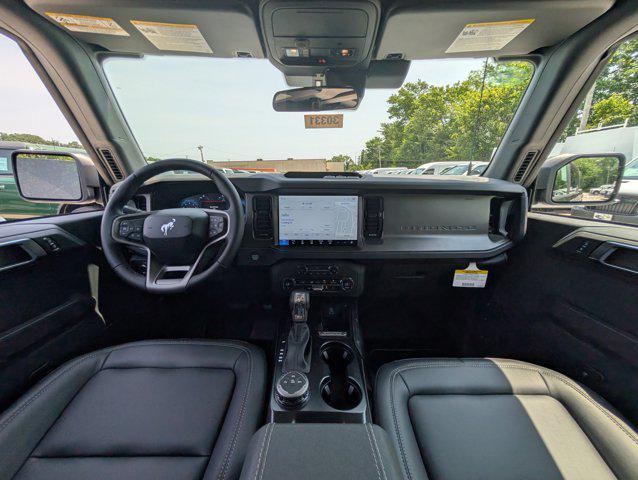 new 2025 Ford Bronco car, priced at $44,238