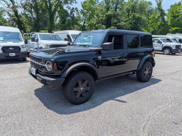 new 2025 Ford Bronco car, priced at $44,238