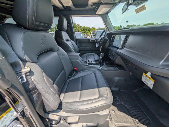 new 2025 Ford Bronco car, priced at $44,238