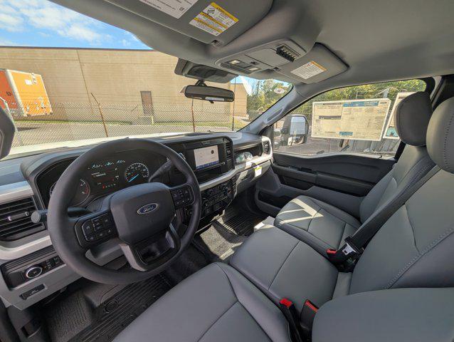 new 2025 Ford F-450 car, priced at $76,905