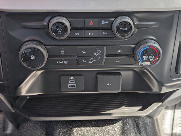 new 2025 Ford F-450 car, priced at $76,905