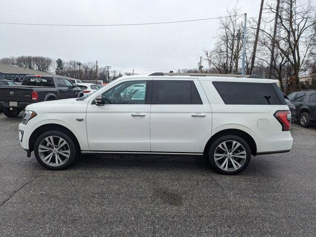 used 2021 Ford Expedition car, priced at $48,500