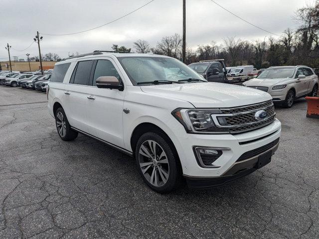 used 2021 Ford Expedition car, priced at $48,500