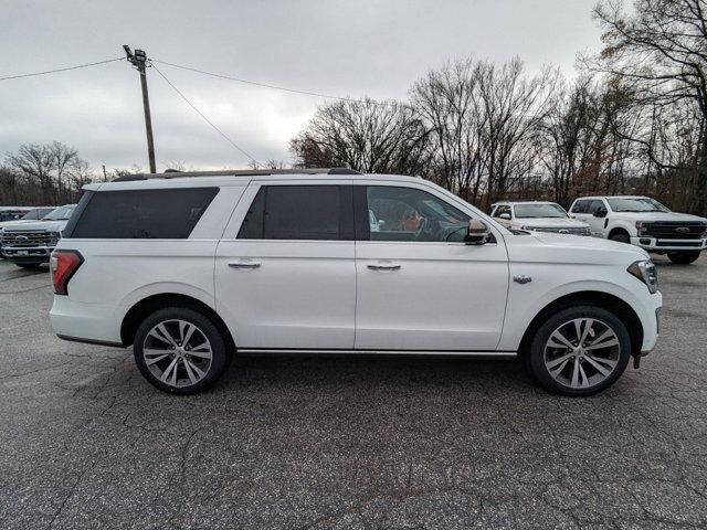 used 2021 Ford Expedition car, priced at $48,500