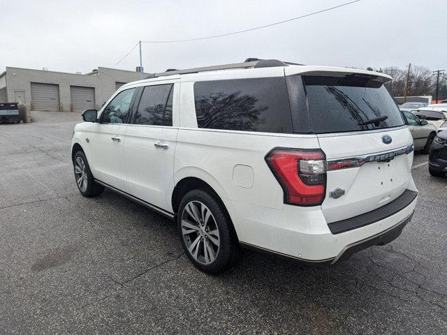 used 2021 Ford Expedition car, priced at $48,500