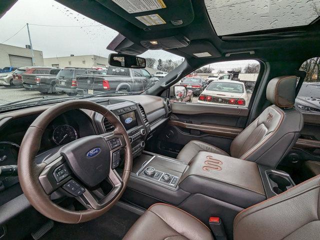 used 2021 Ford Expedition car, priced at $48,500