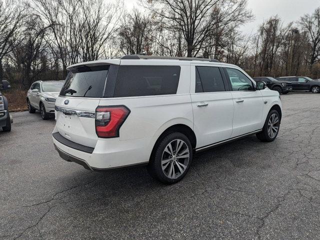 used 2021 Ford Expedition car, priced at $48,500