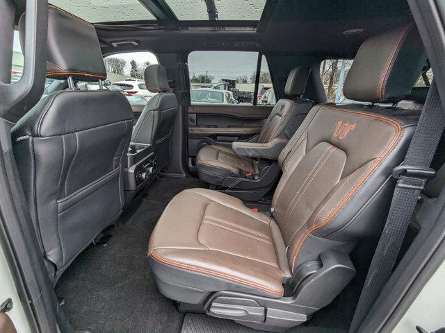 used 2021 Ford Expedition car, priced at $48,500