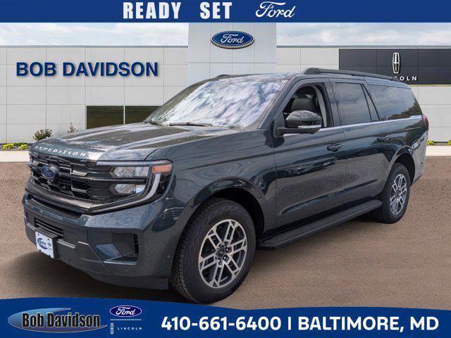 new 2025 Ford Expedition Max car, priced at $71,420