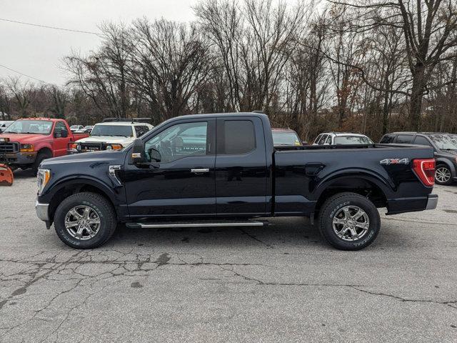 used 2022 Ford F-150 car, priced at $34,800