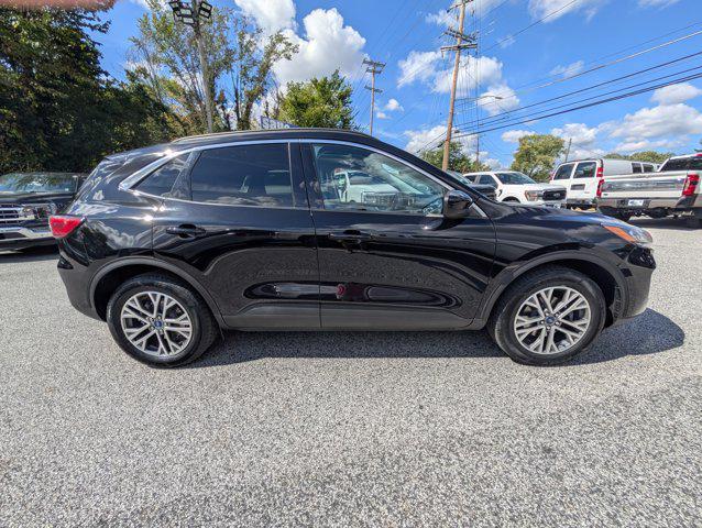 used 2022 Ford Escape car, priced at $20,250