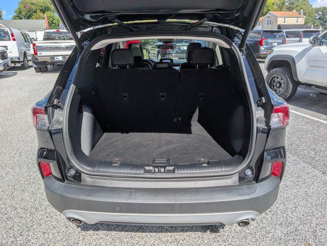 used 2022 Ford Escape car, priced at $20,250