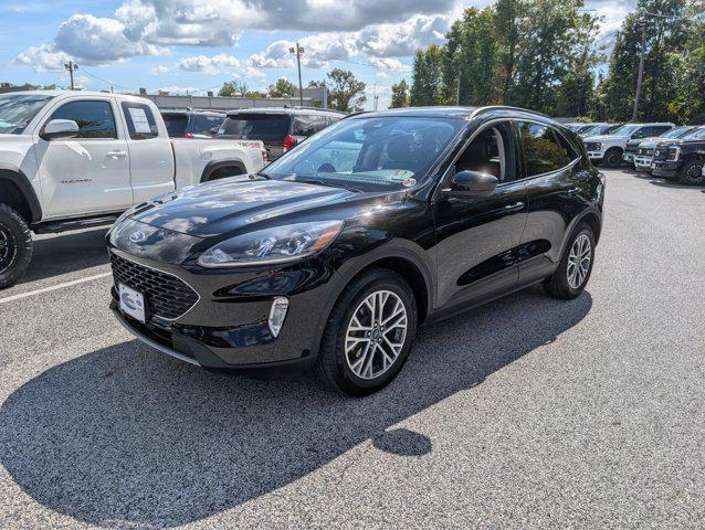 used 2022 Ford Escape car, priced at $20,250