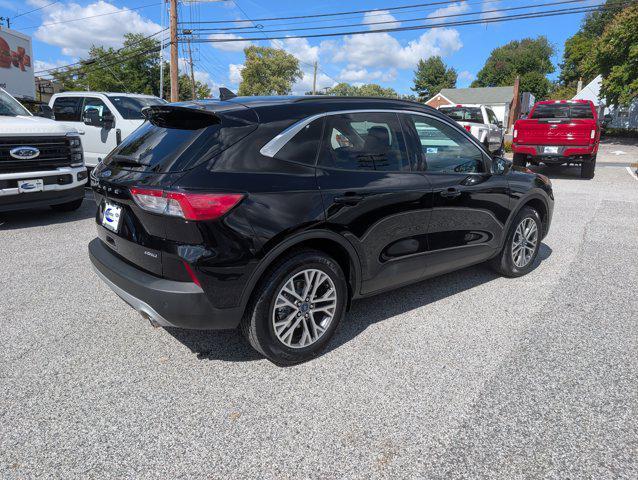 used 2022 Ford Escape car, priced at $20,250