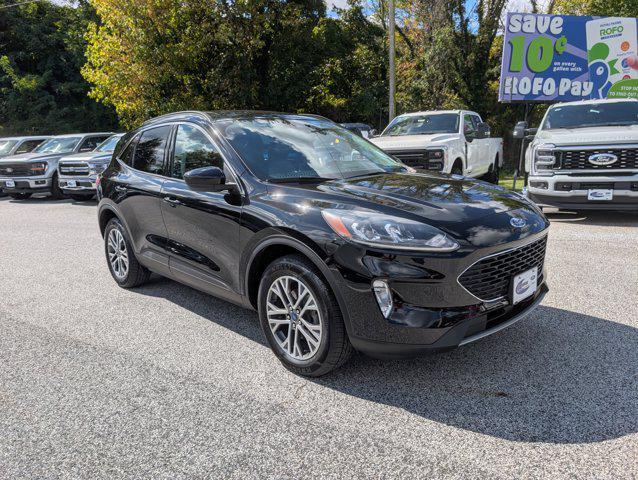 used 2022 Ford Escape car, priced at $20,250