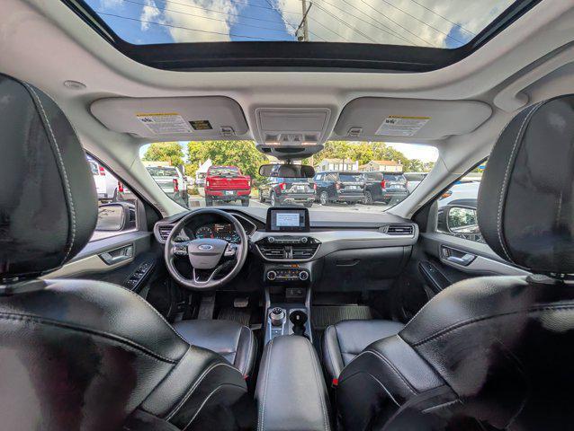 used 2022 Ford Escape car, priced at $20,250
