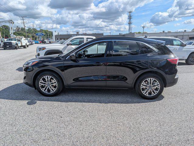 used 2022 Ford Escape car, priced at $20,250