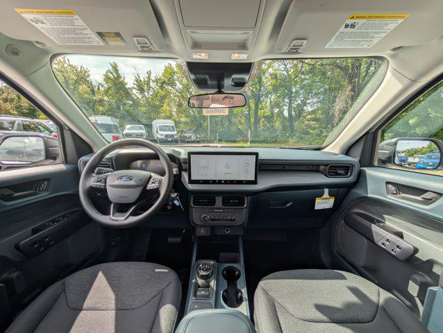 new 2025 Ford Maverick car, priced at $28,329