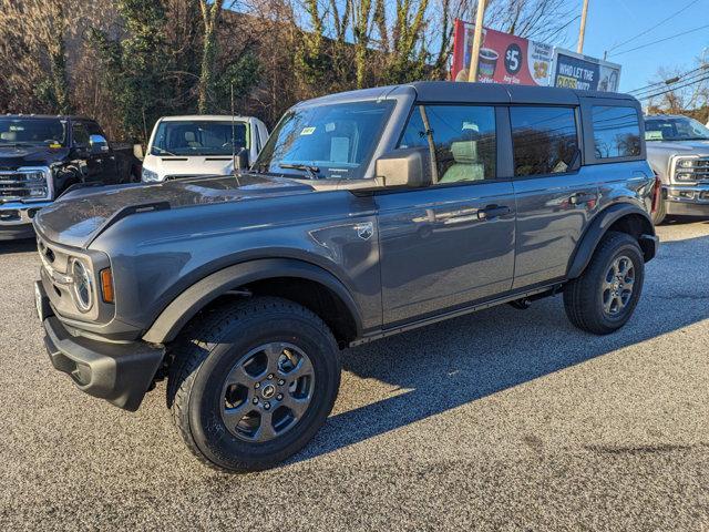 new 2024 Ford Bronco car, priced at $43,572