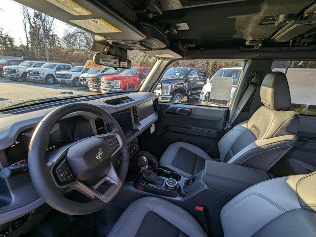 new 2024 Ford Bronco car, priced at $43,572