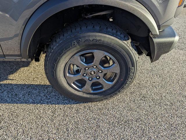 new 2024 Ford Bronco car, priced at $43,572