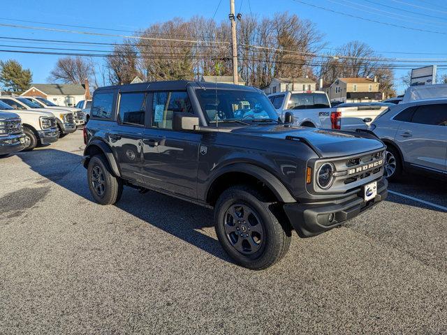 new 2024 Ford Bronco car, priced at $43,572