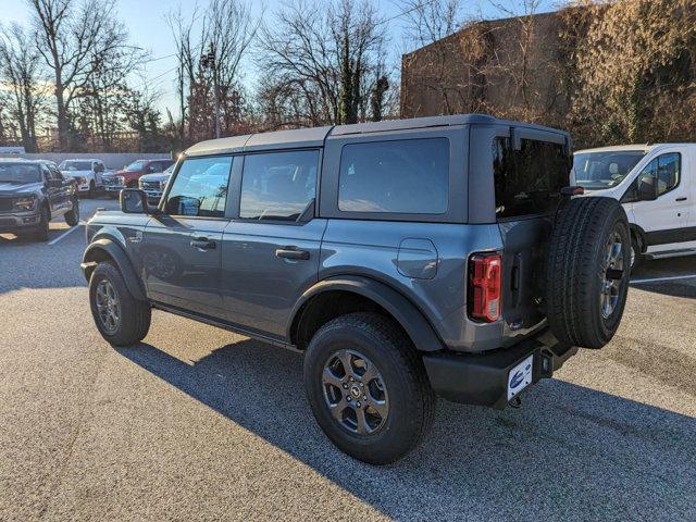 new 2024 Ford Bronco car, priced at $43,572