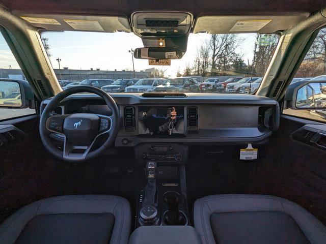 new 2024 Ford Bronco car, priced at $43,572