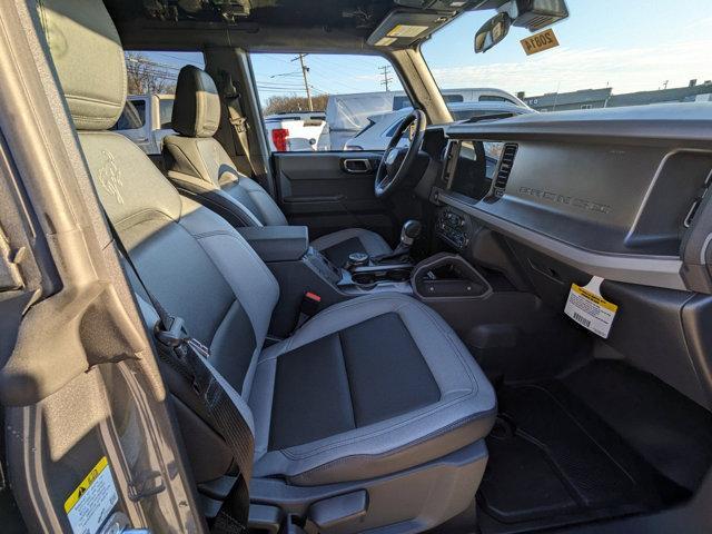 new 2024 Ford Bronco car, priced at $43,572