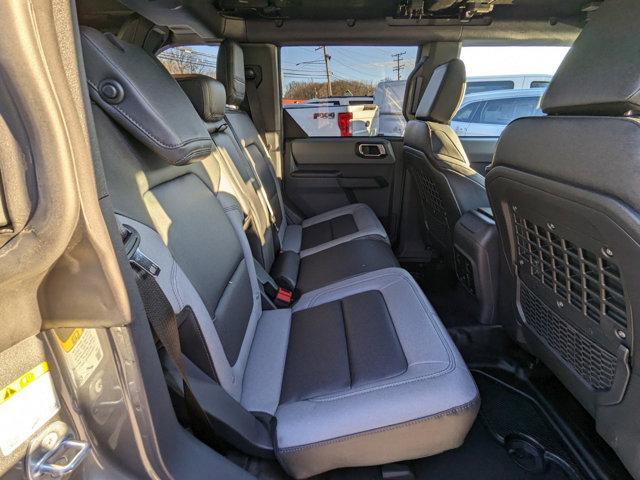 new 2024 Ford Bronco car, priced at $43,572