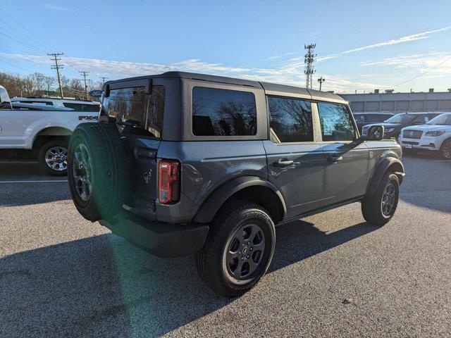 new 2024 Ford Bronco car, priced at $43,572