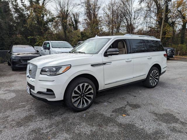 new 2024 Lincoln Navigator car, priced at $94,497