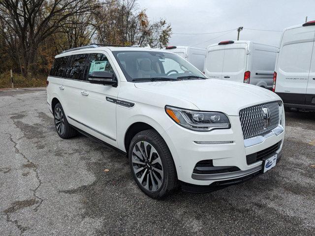 new 2024 Lincoln Navigator car, priced at $94,497