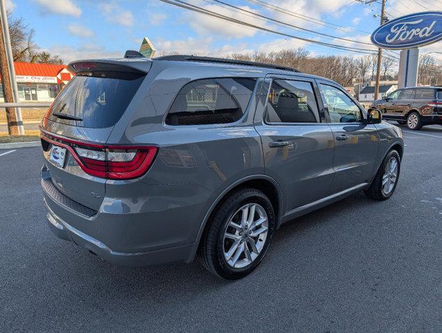 used 2023 Dodge Durango car, priced at $34,000