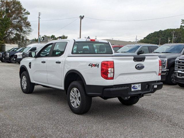 new 2024 Ford Ranger car, priced at $37,911