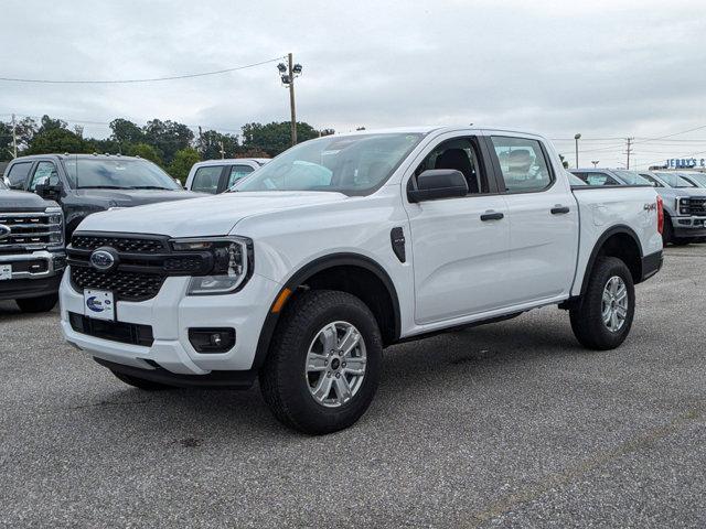 new 2024 Ford Ranger car, priced at $37,911