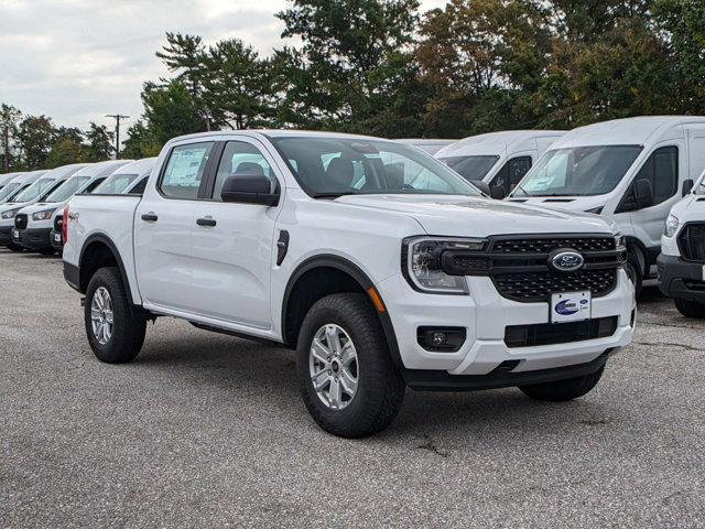 new 2024 Ford Ranger car, priced at $37,911