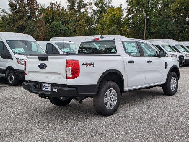 new 2024 Ford Ranger car, priced at $37,911