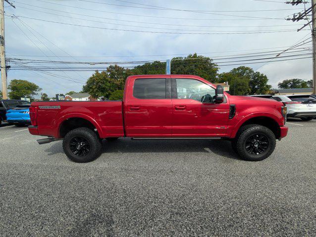 used 2020 Ford F-250 car, priced at $49,500