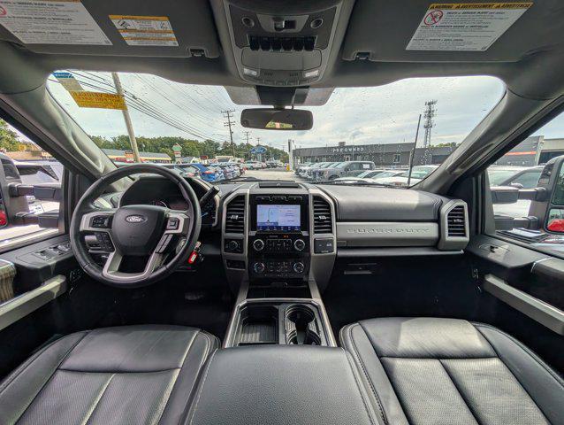 used 2020 Ford F-250 car, priced at $49,500