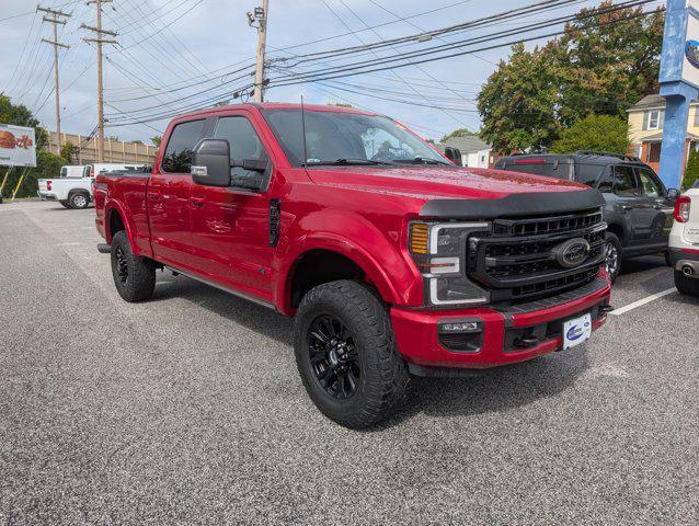 used 2020 Ford F-250 car, priced at $49,500
