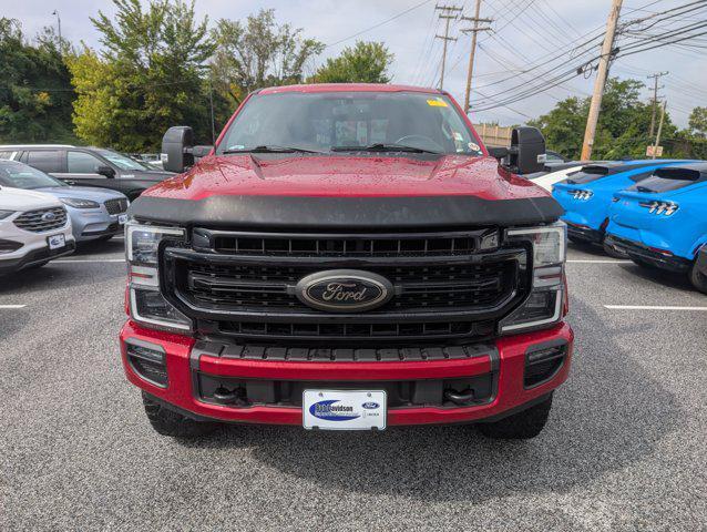 used 2020 Ford F-250 car, priced at $49,500
