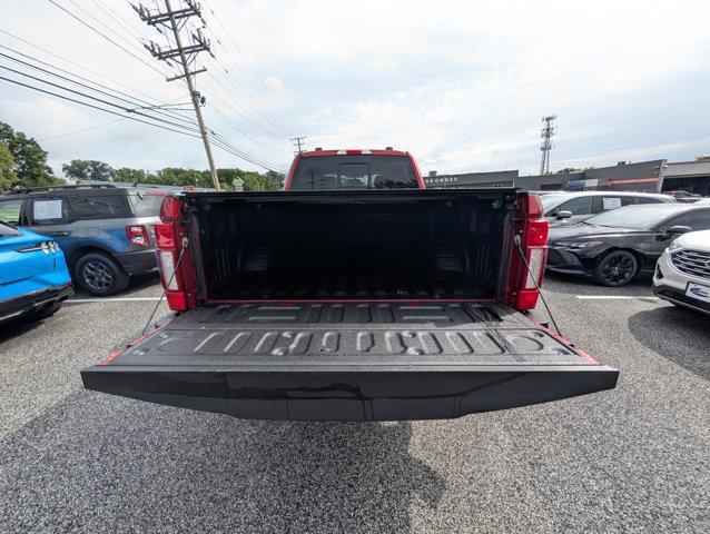 used 2020 Ford F-250 car, priced at $49,500
