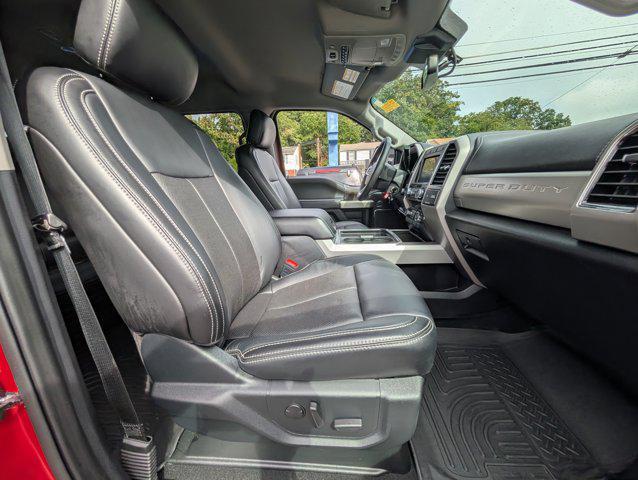 used 2020 Ford F-250 car, priced at $49,500