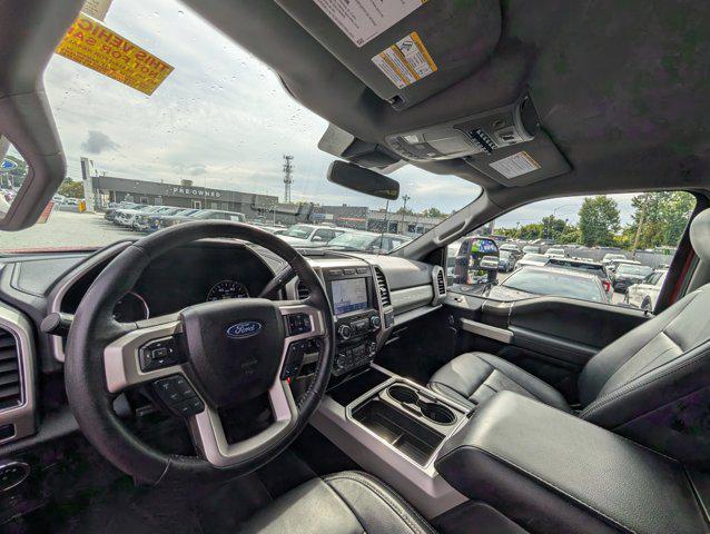 used 2020 Ford F-250 car, priced at $49,500